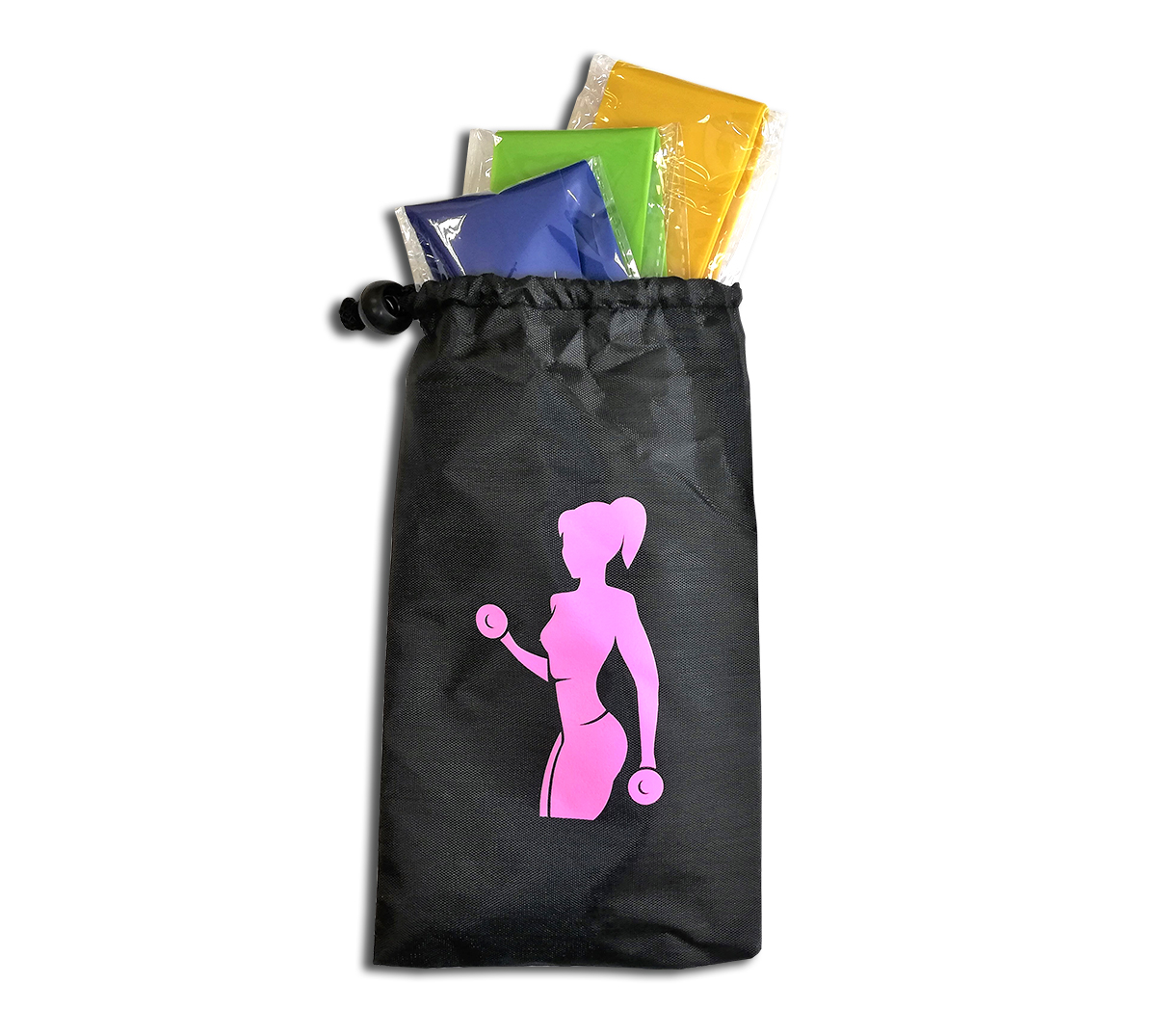 R07986.99 - Zestaw taśm treningowych, mix