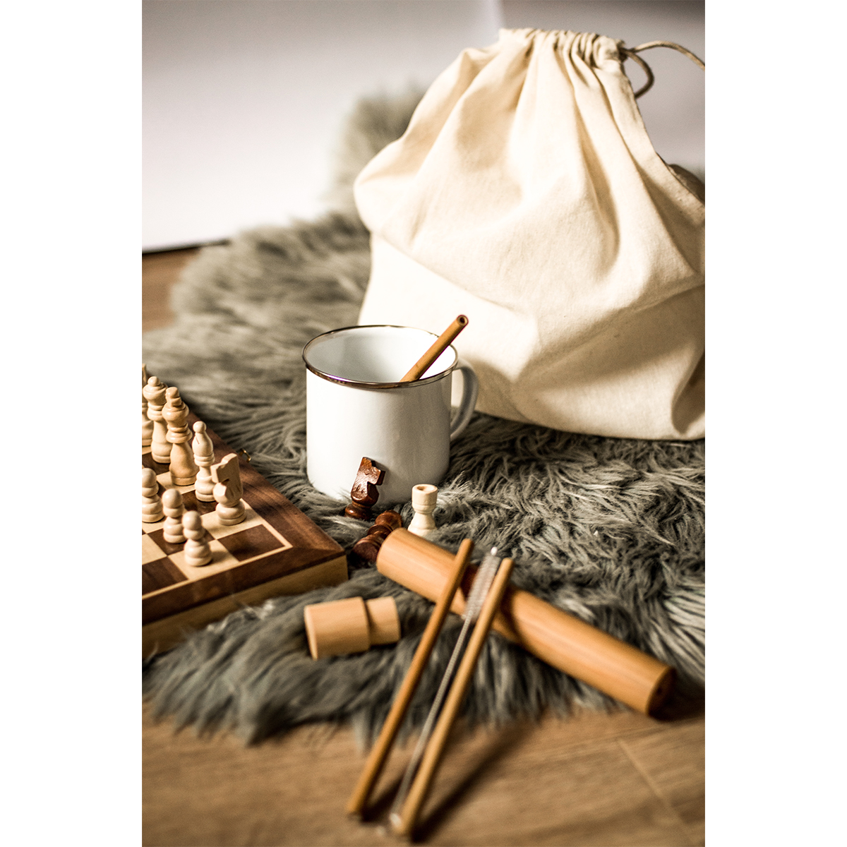 R08230.06.O - Kubek emaliowany Oldie 500 ml, biały - druga jakość