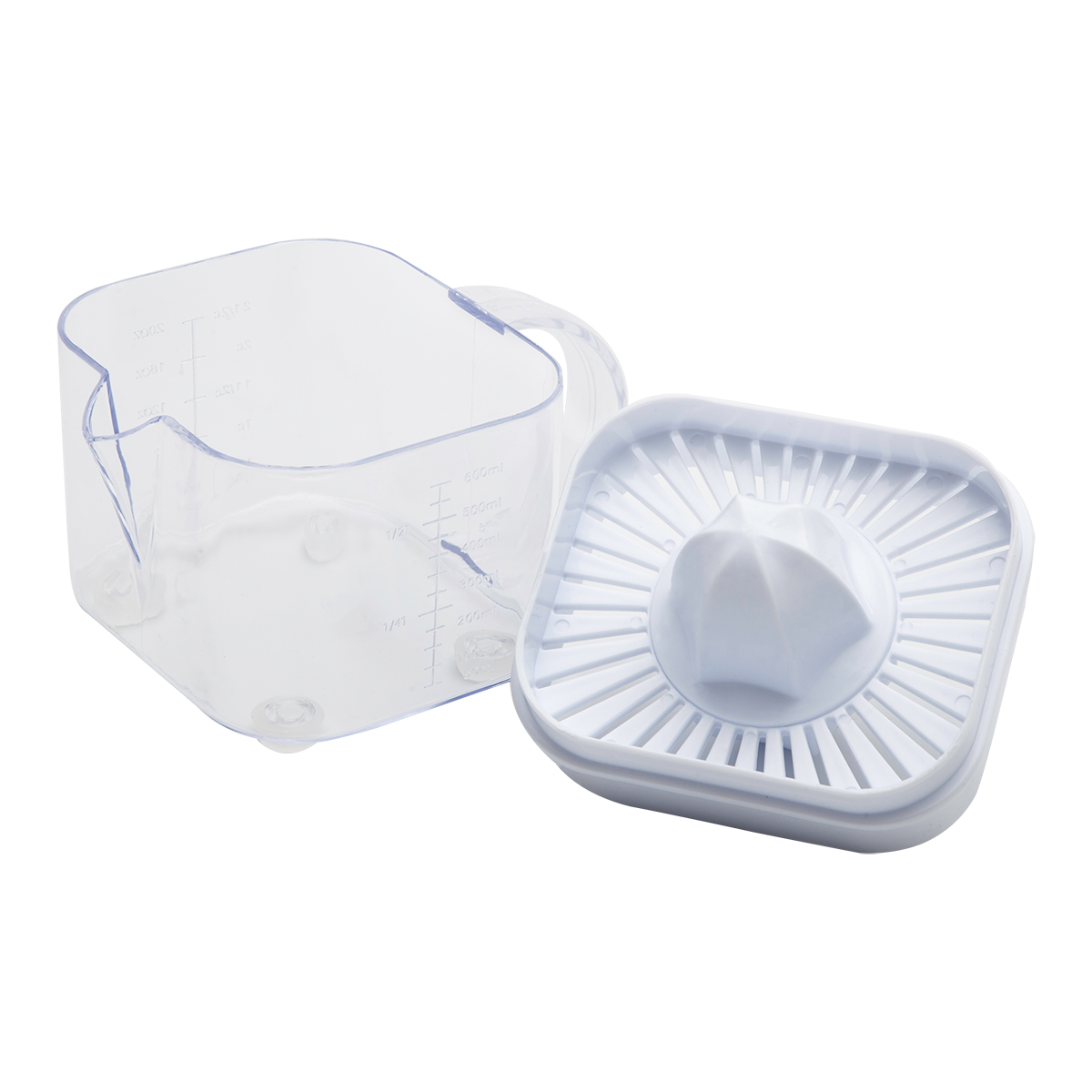 R08280.06 - Wyciskarka do cytrusów Squeezi, biały