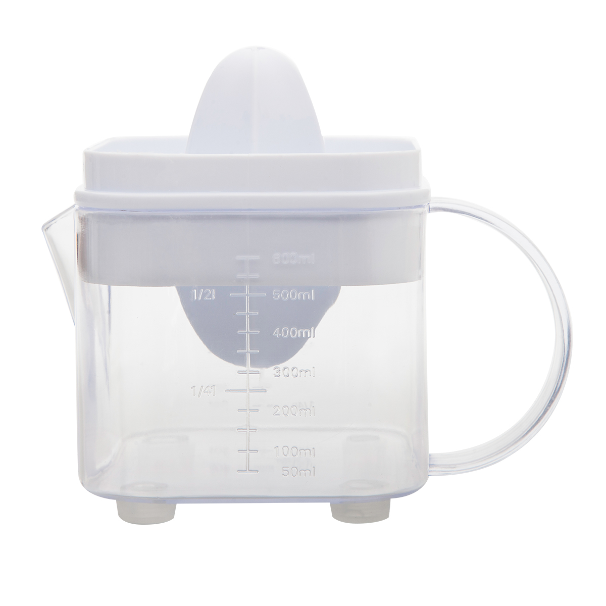 R08280.06 - Wyciskarka do cytrusów Squeezi, biały