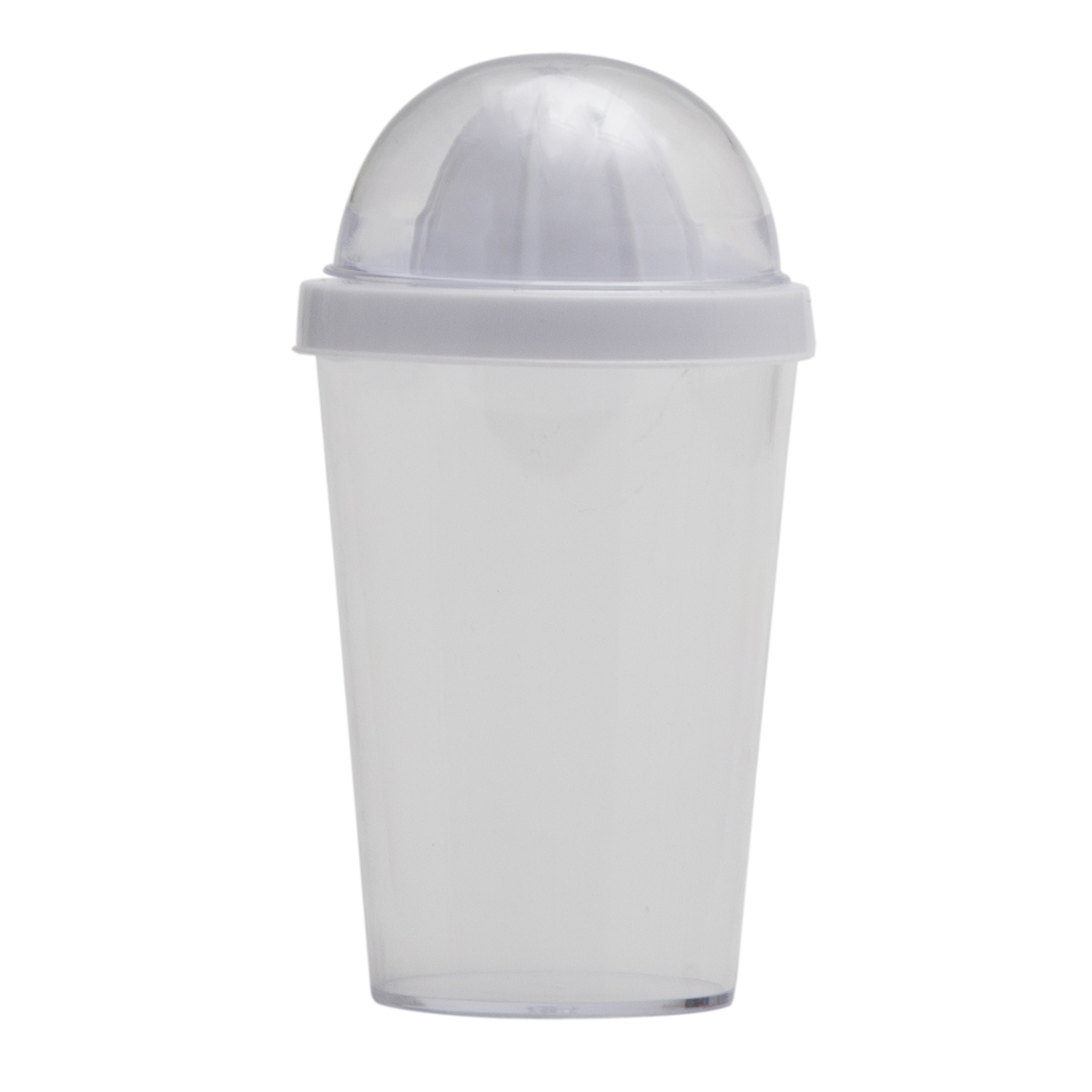 R08297.06 - Kubek na wyciskany sok Juice Buss, biały