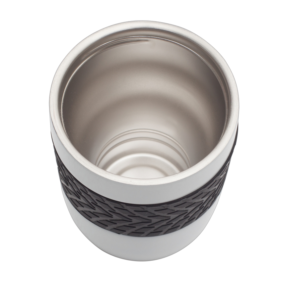 R08317.06.O - Kubek termiczny Offroader 200 ml, biały