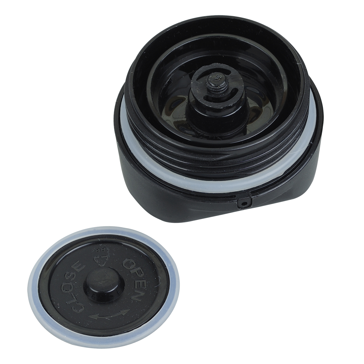 R08394.06 - Kubek termiczny Winnipeg 350 ml, biały