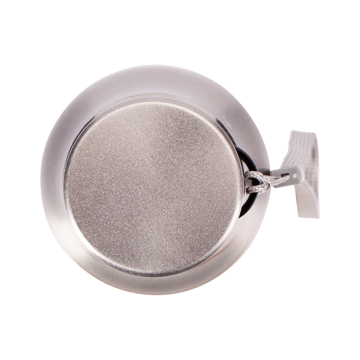 R08418.01 - Bidon stalowy Fun Tripping 700 ml, srebrny