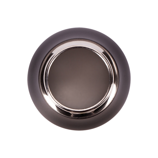 R08418.02 - Bidon stalowy Fun Tripping 700 ml, czarny