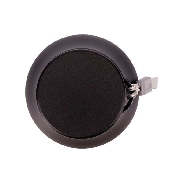 R08418.02 - Bidon stalowy Fun Tripping 700 ml, czarny