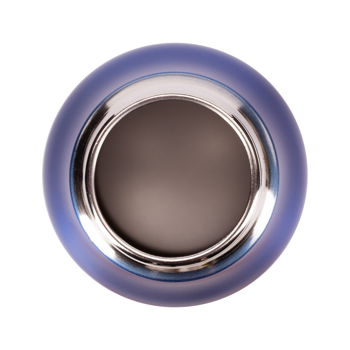 R08418.04 - Bidon stalowy Fun Tripping 700 ml, niebieski