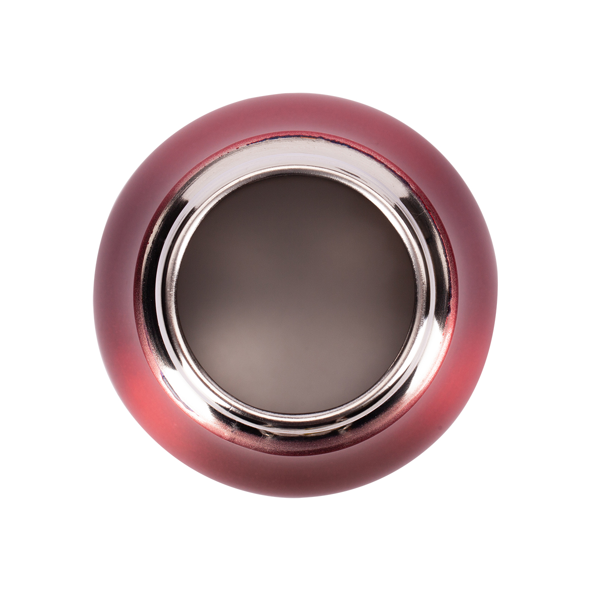 R08418.08 - Bidon stalowy Fun Tripping 700 ml, czerwony