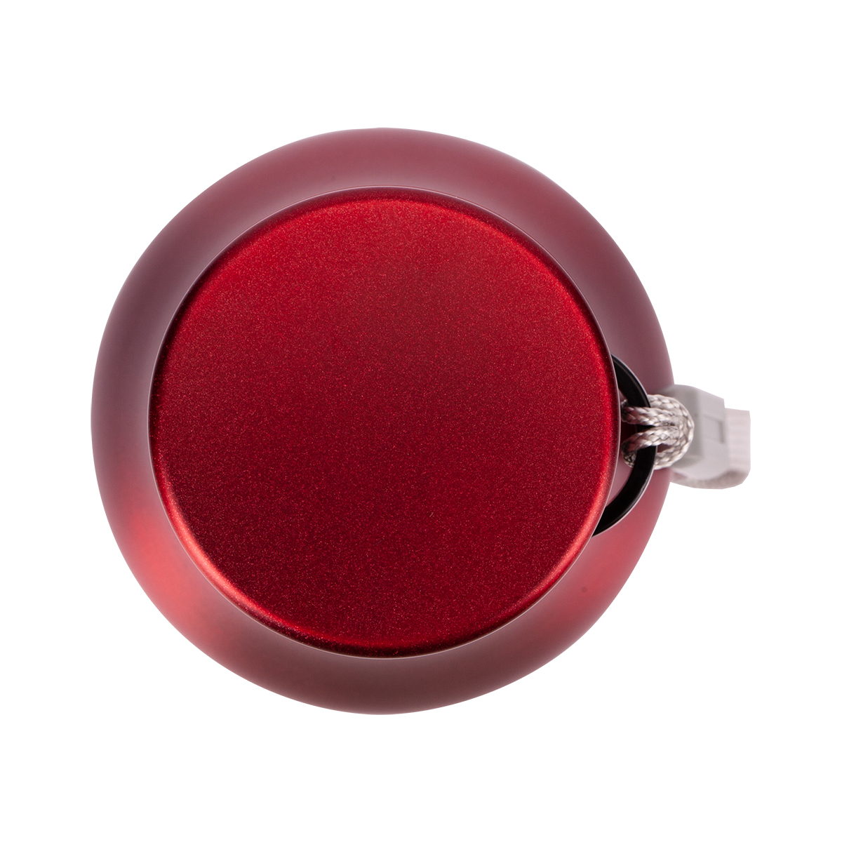 R08418.08 - Bidon stalowy Fun Tripping 700 ml, czerwony