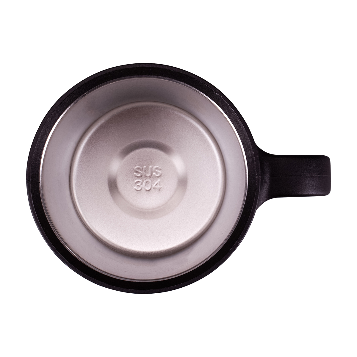 R08427.06 - Kubek z uchem Chillout 350 ml, biały