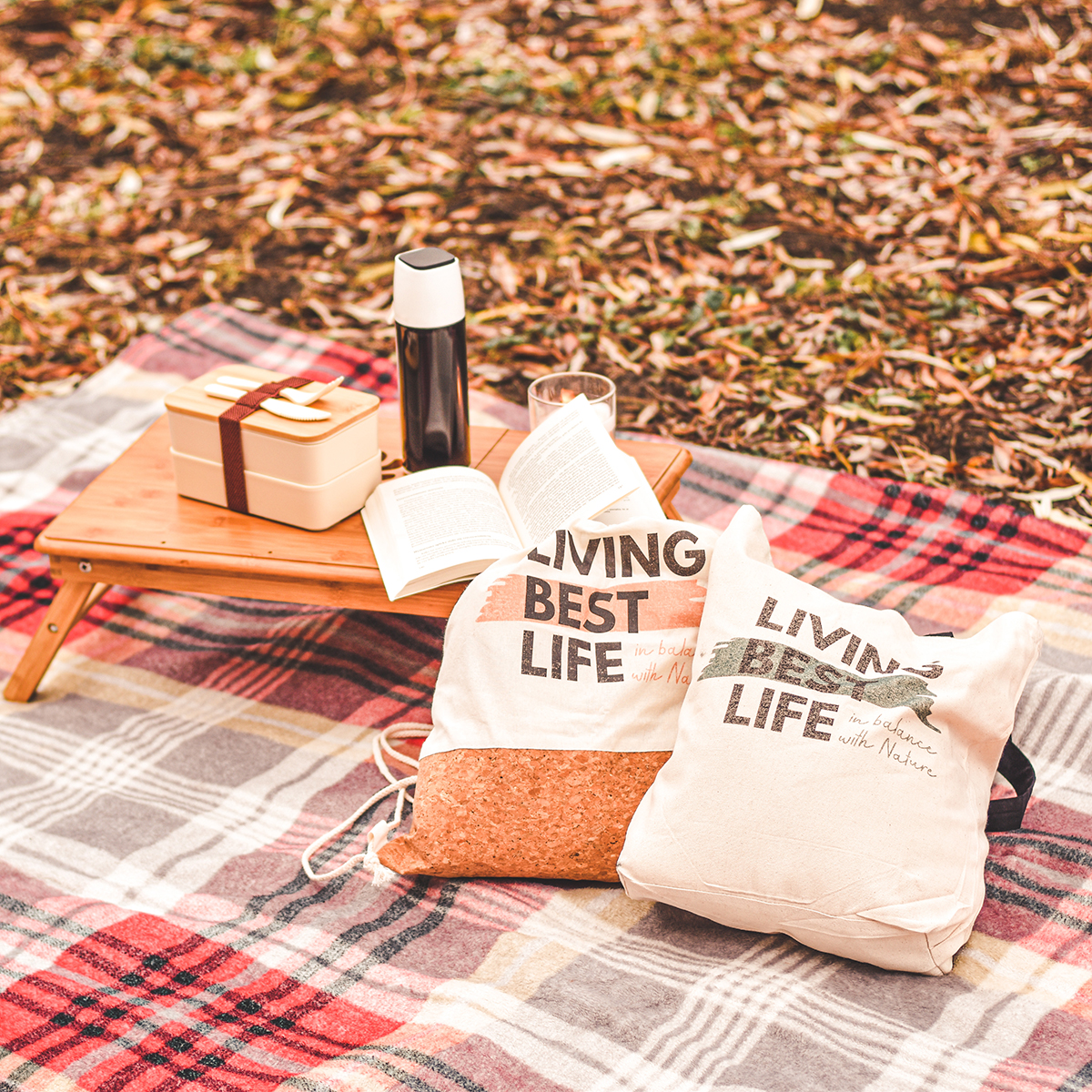 R08470.13 - Plecak korkowy Alfena, beżowy