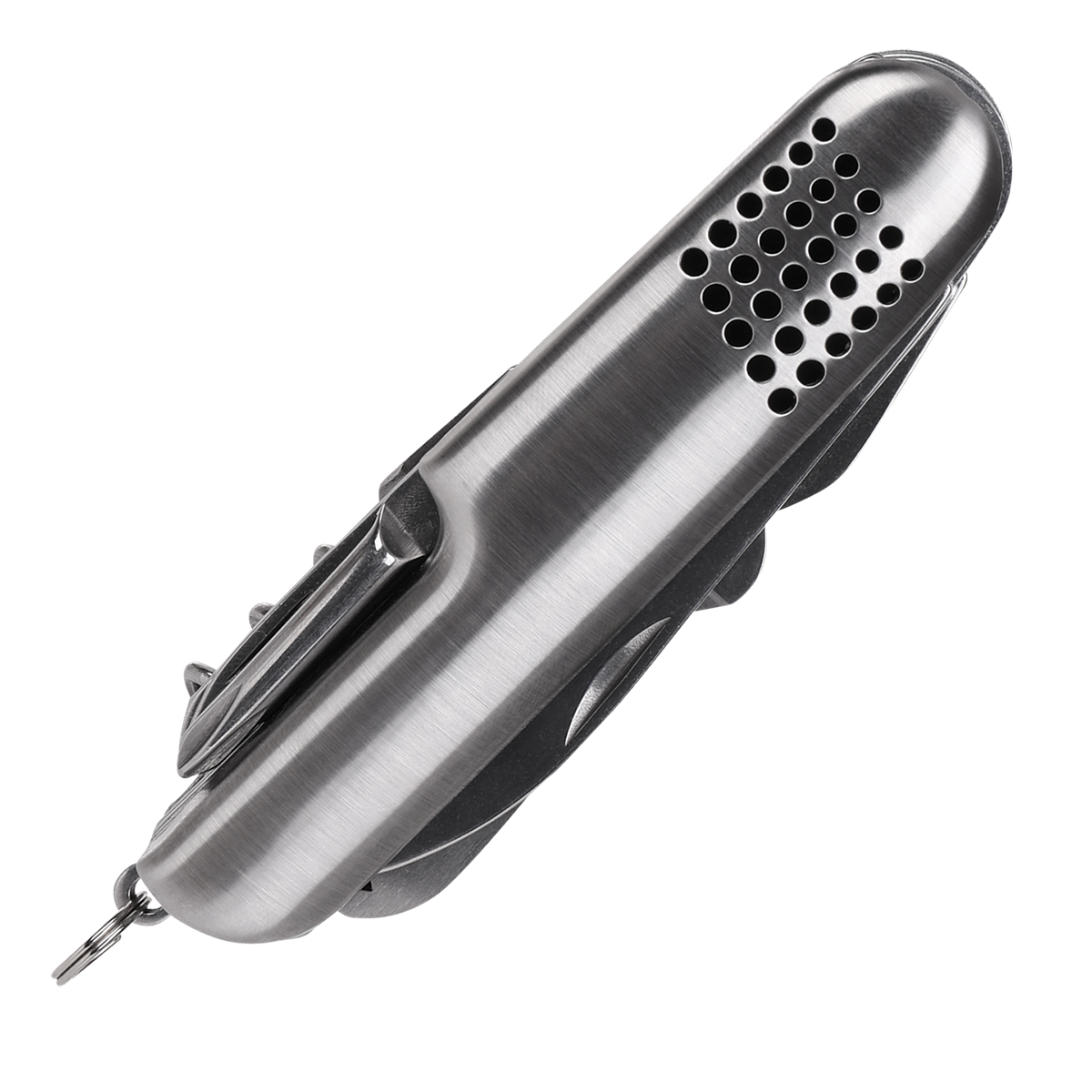 R17524 - Scyzoryk 13-funkcyjny Singen, srebrny