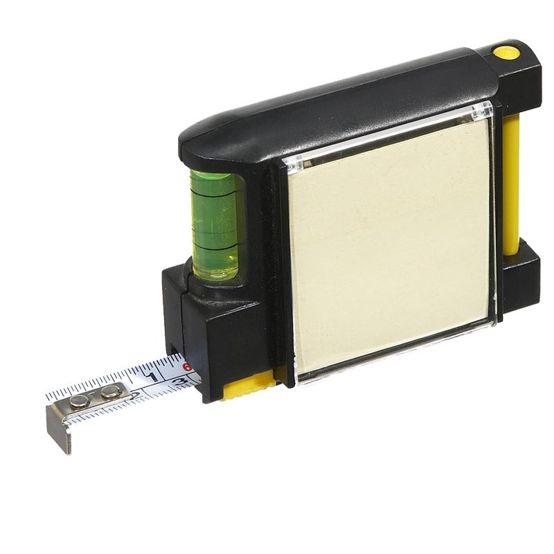 R17605 - Miarka zwijana 2 m Actual, czarny