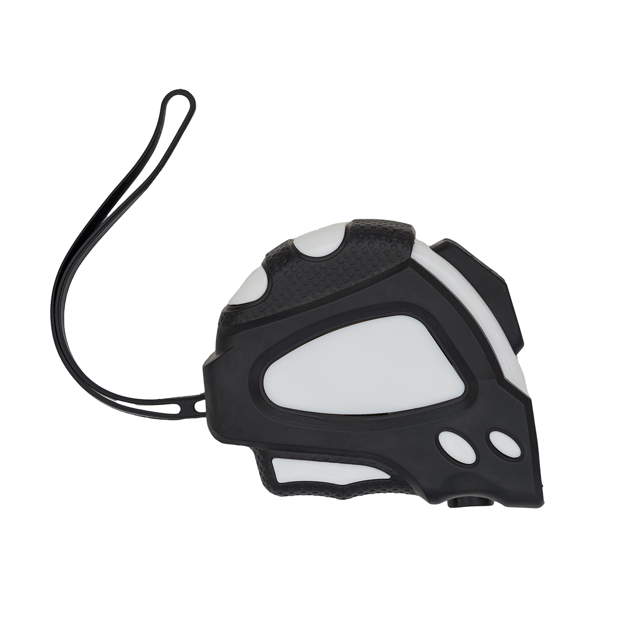 R17622.06 - Miarka zwijana 5 m Deft, biały/czarny