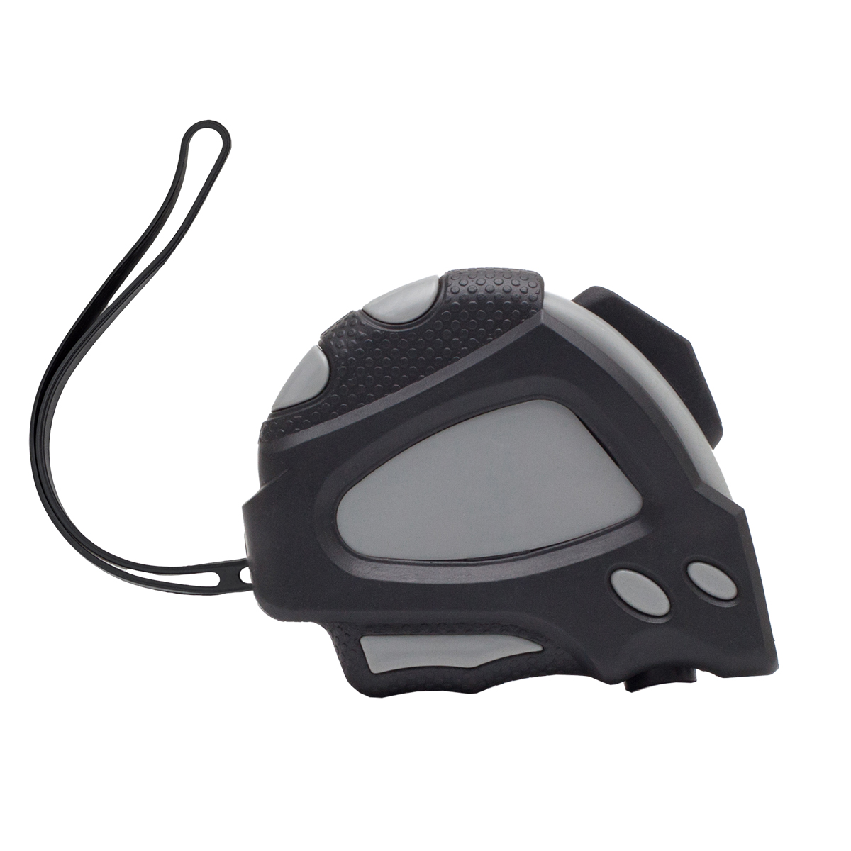 R17622.21 - Miarka zwijana 5 m Deft, szary/czarny