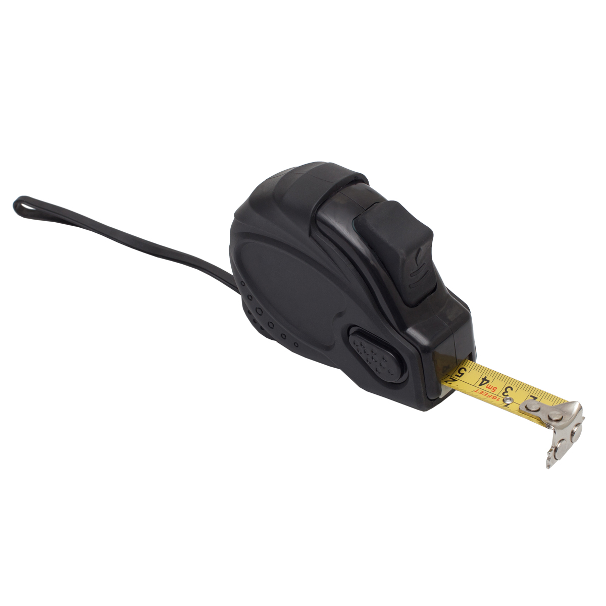 R17626.02 - Miarka zwijana 5 m Skill, czarny