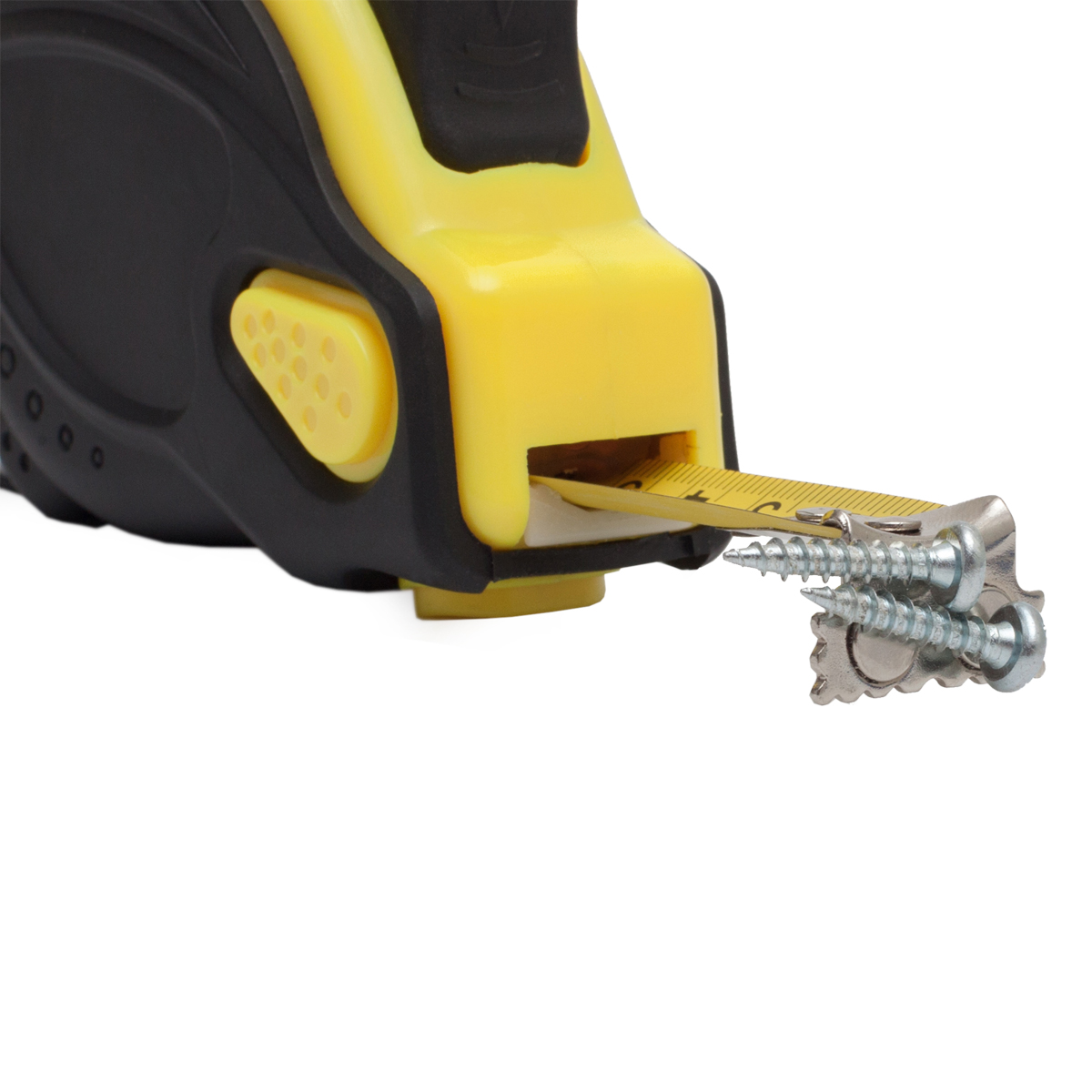 R17626.03 - Miarka zwijana 5 m Skill, żółty/czarny