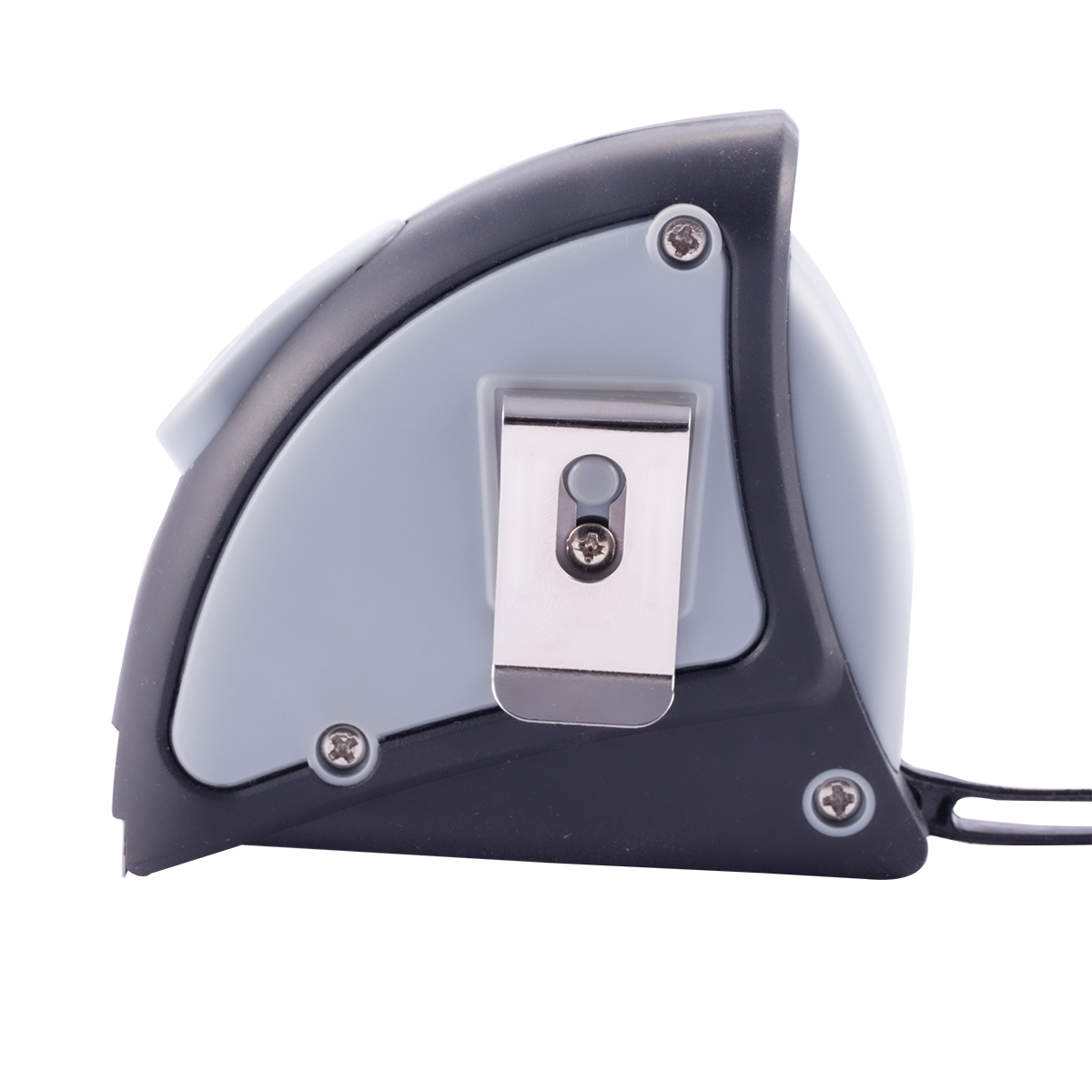 R17632.21 - Zwijana miarka 5 m Rigorous, szary