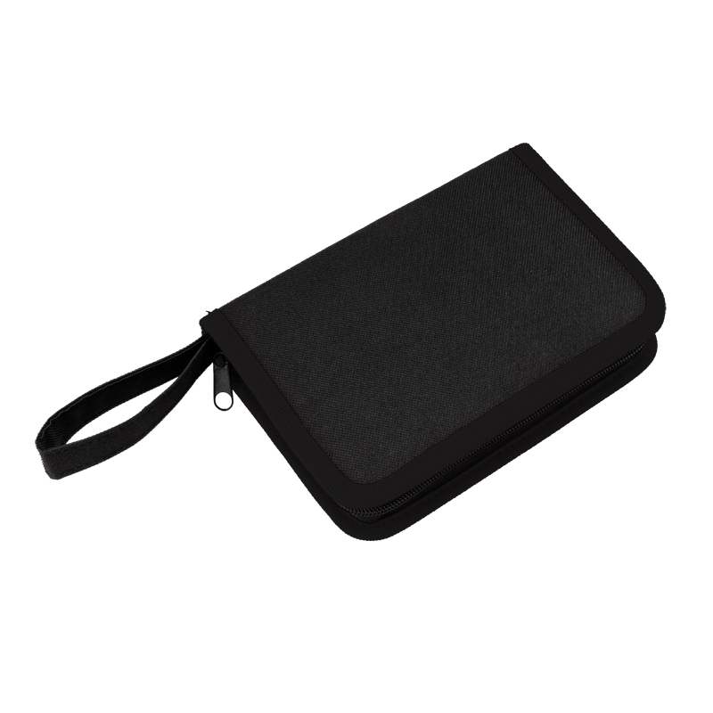 R17722 - Zestaw narzędzi Expand, czarny/czerwony