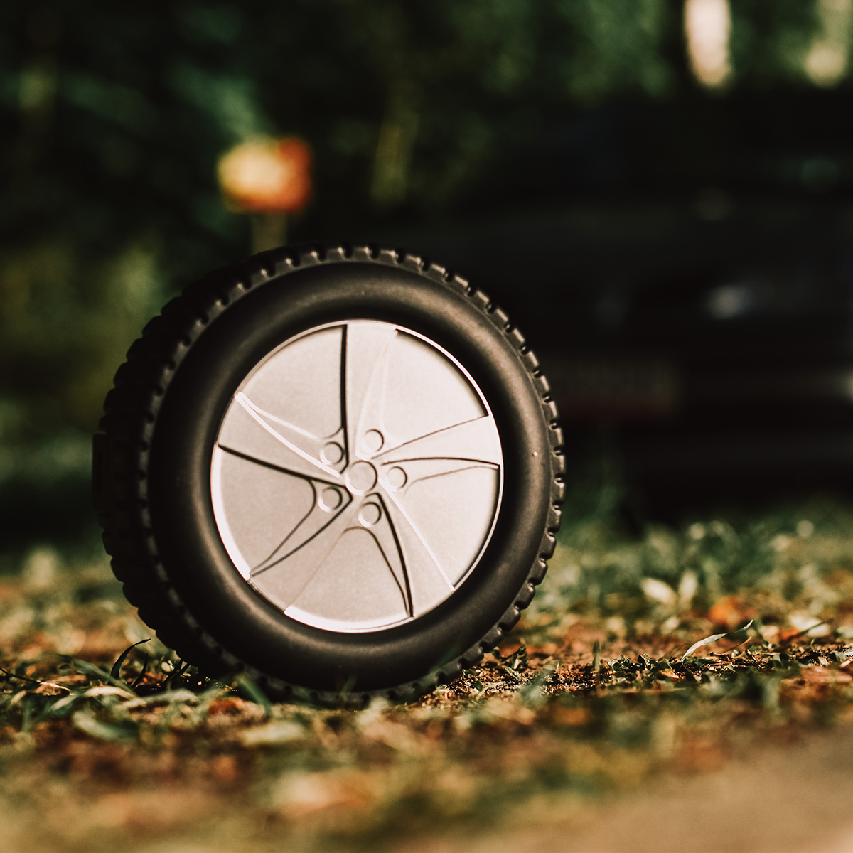 R17723.02 - Zestaw narzędzi Tire, czarny