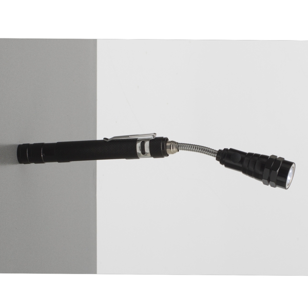 R35683.02 - Latarka Closeup, czarny