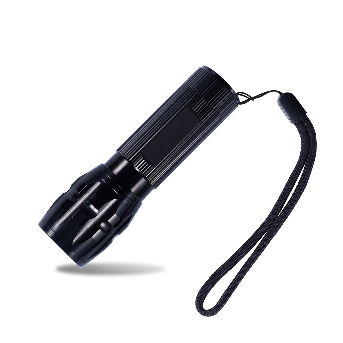 R35691.02 - Latarka rowerowa Wheels Alight, czarny