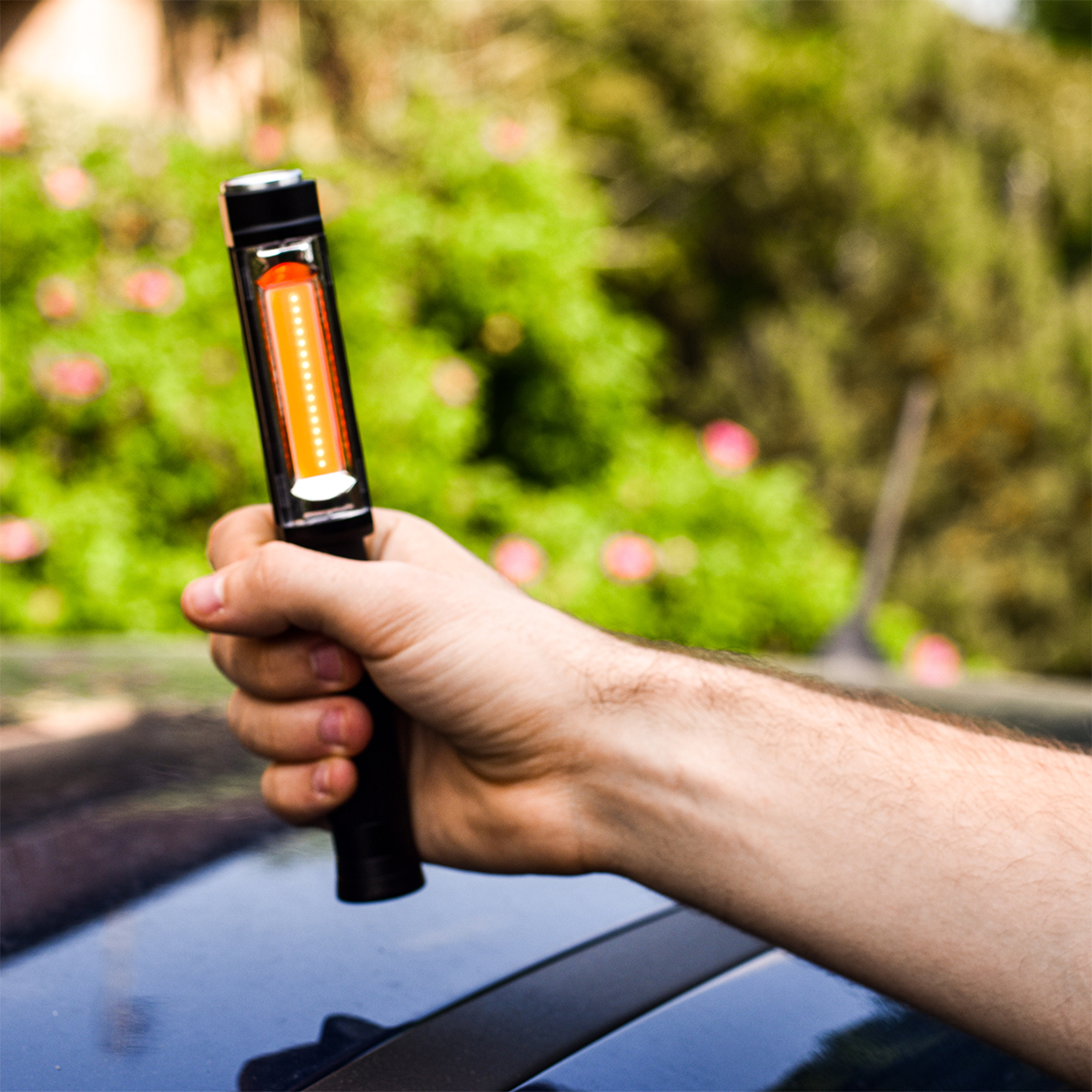 R35692.02 - Latarka Nightout, czarny