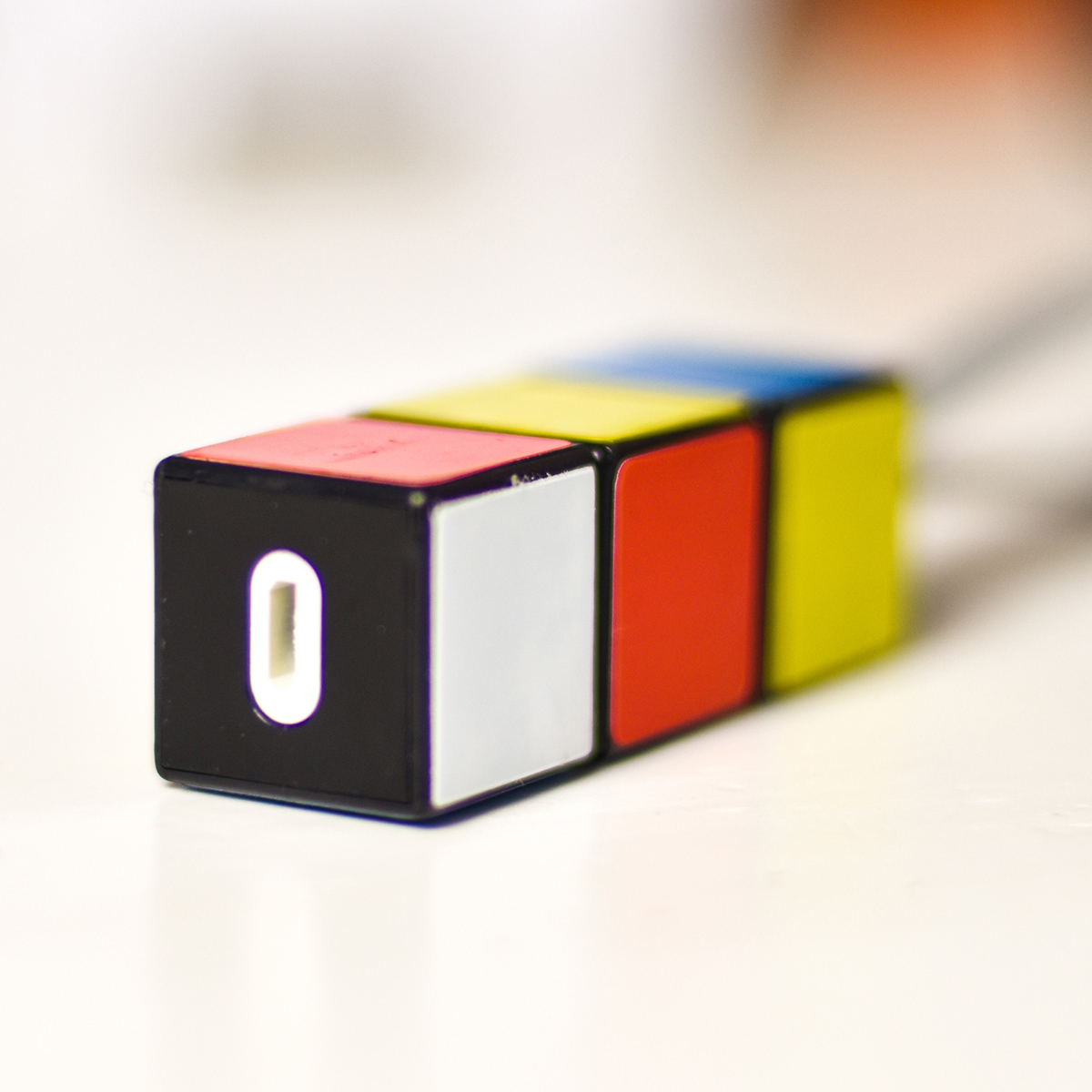 R50177.99 - Kabel USB Color click&go, mix