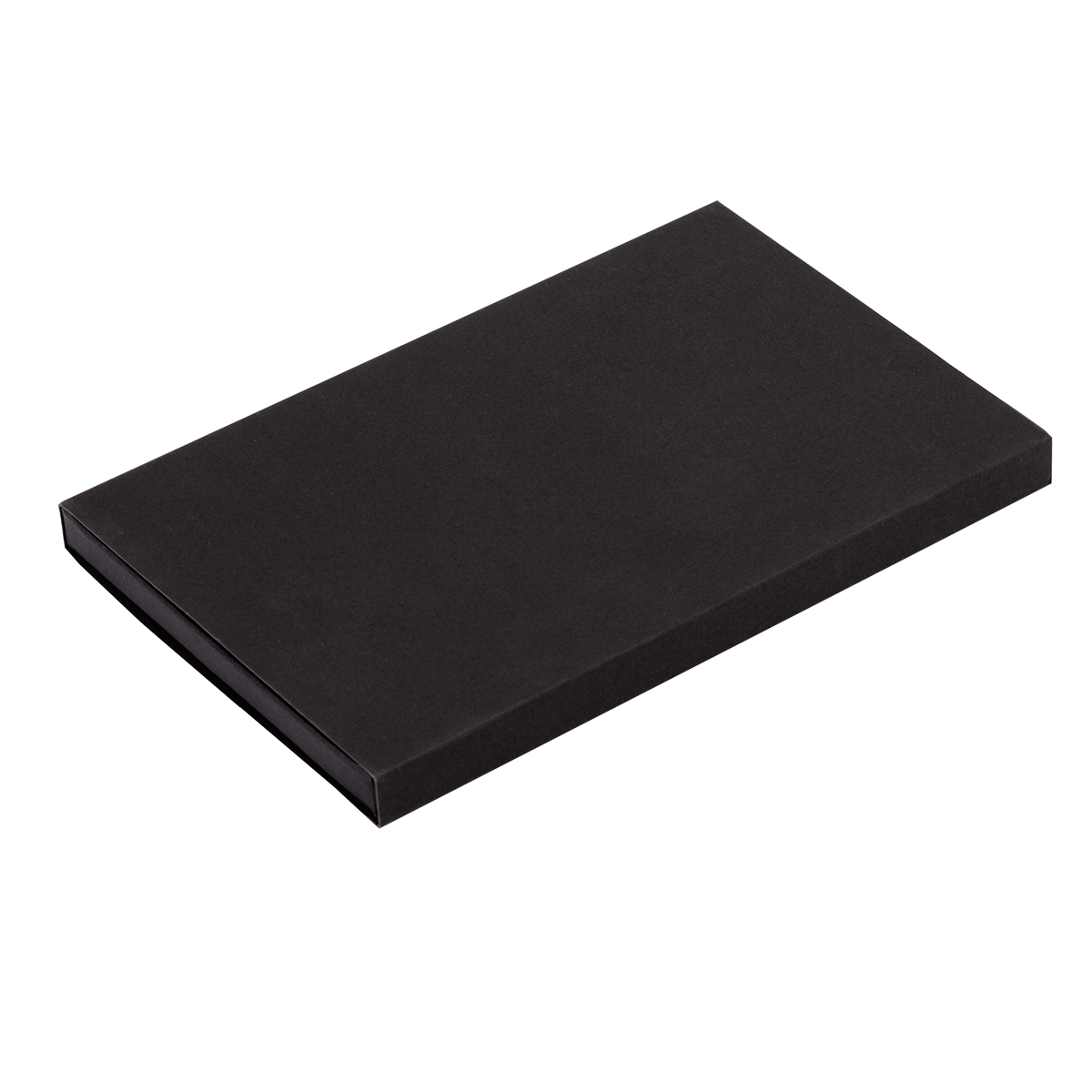 R64214.02 - Zestaw notes z długopisem Abrantes, czarny