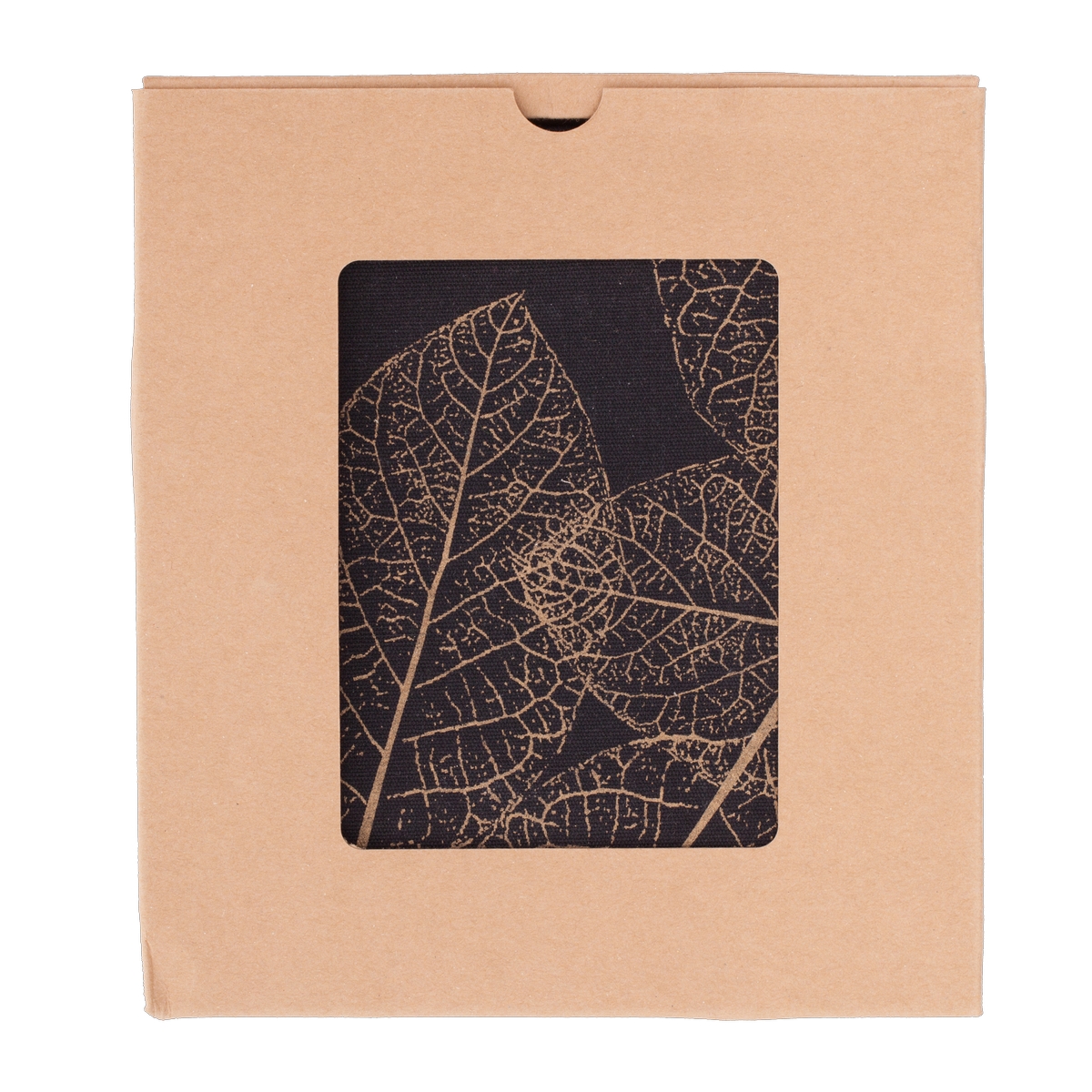 R64238.79 - Zestaw Porto - notes z długopisem, brązowy