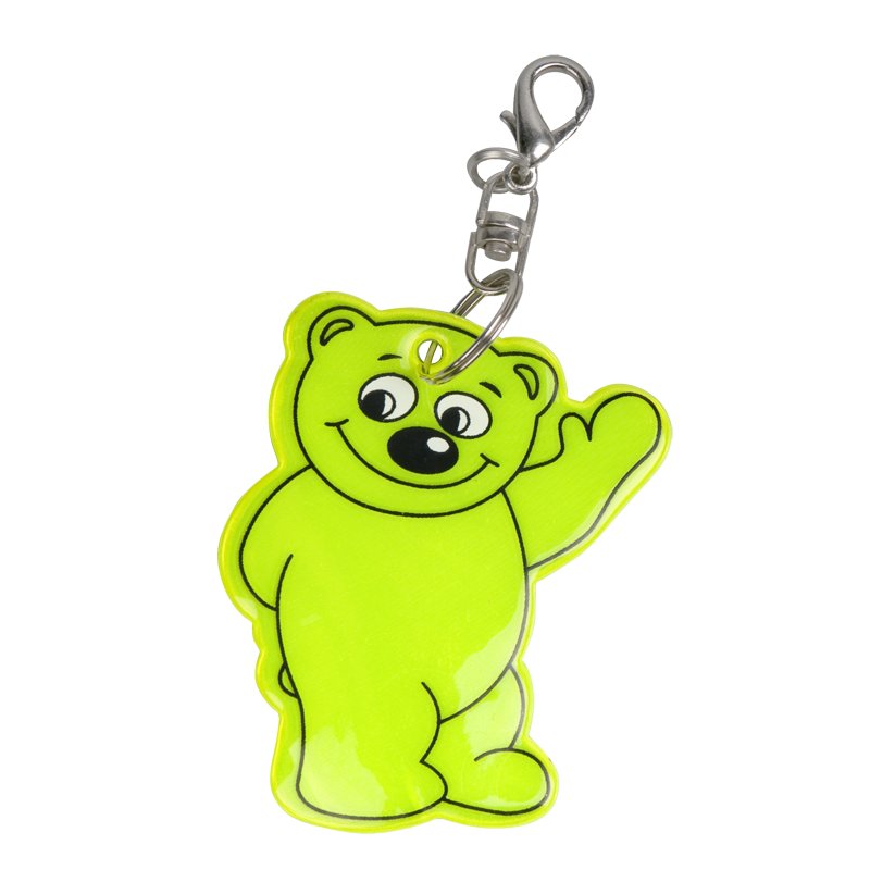 R73245.05 - Brelok Beary, żółty