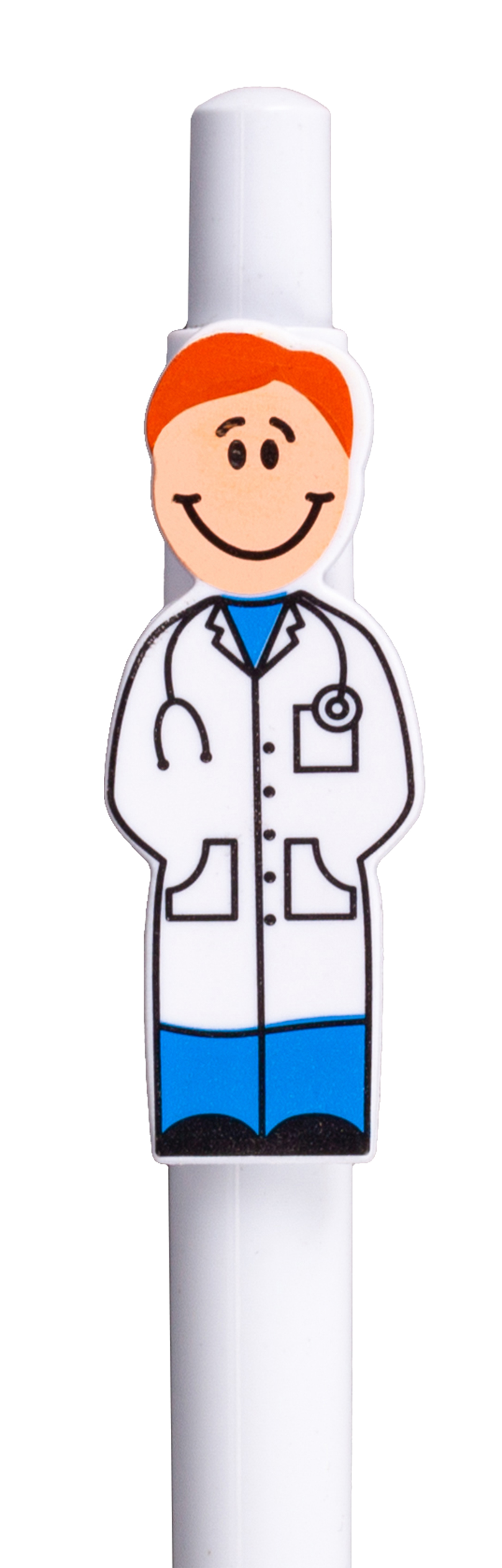 R73435.06 - Długopis Medic, biały