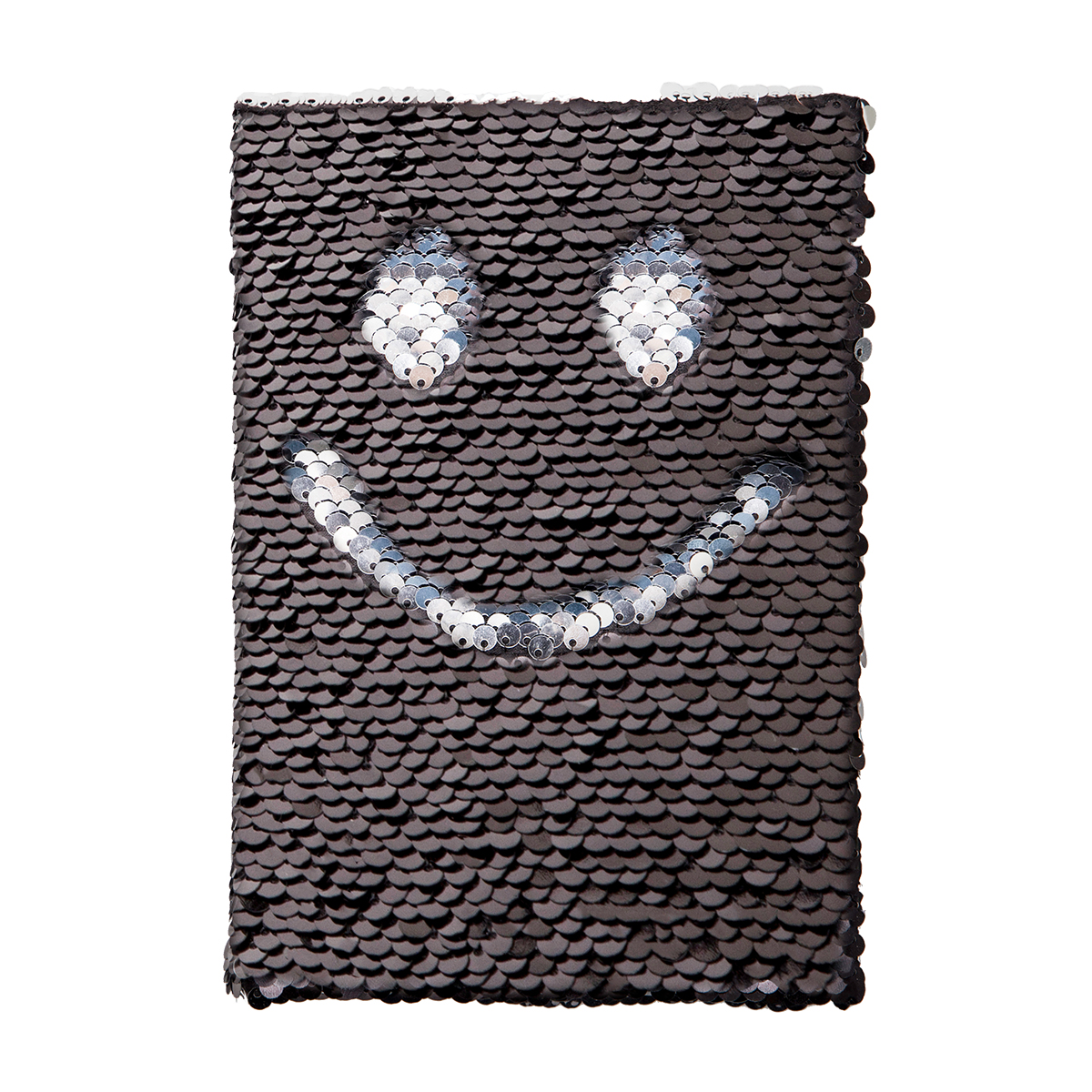 R73652.02 - Notes 120x180/80k linia Sequin, czarny