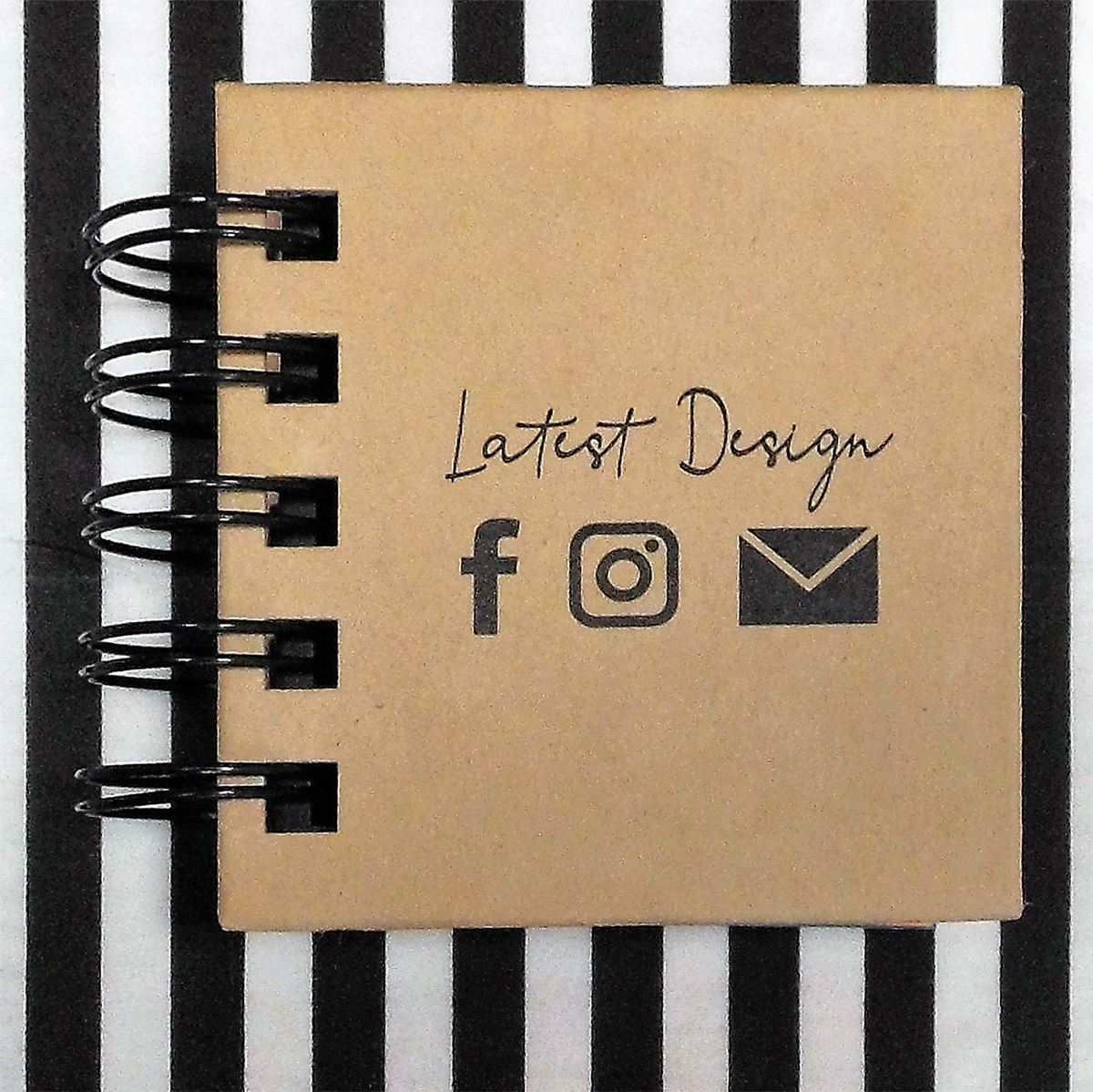 R73752.13 - Zestaw karteczek memo Aveiro, beżowy