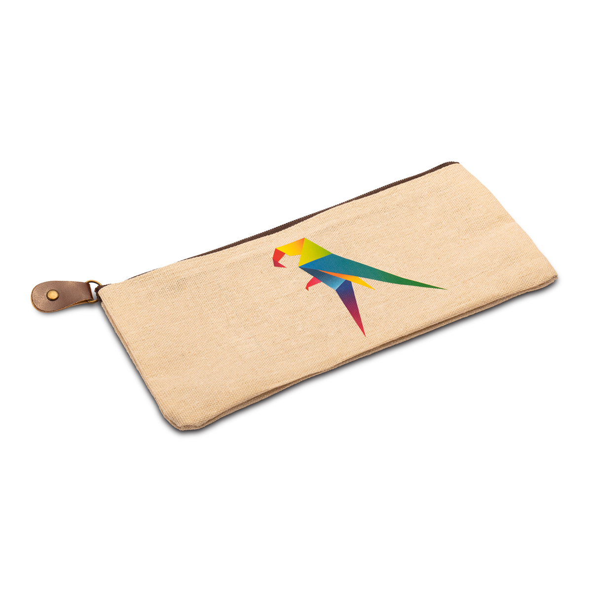 R73759.13 - Piórnik Damascus, beżowy