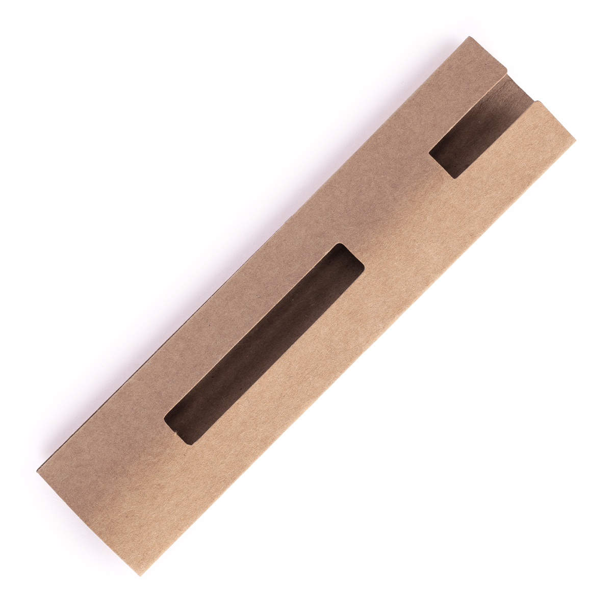 R73761.13 - Ołówek z linijką - zestaw Simple, beżowy