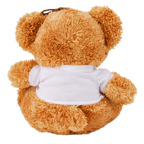 R73851 - Maskotka Teddy Bear, brązowy