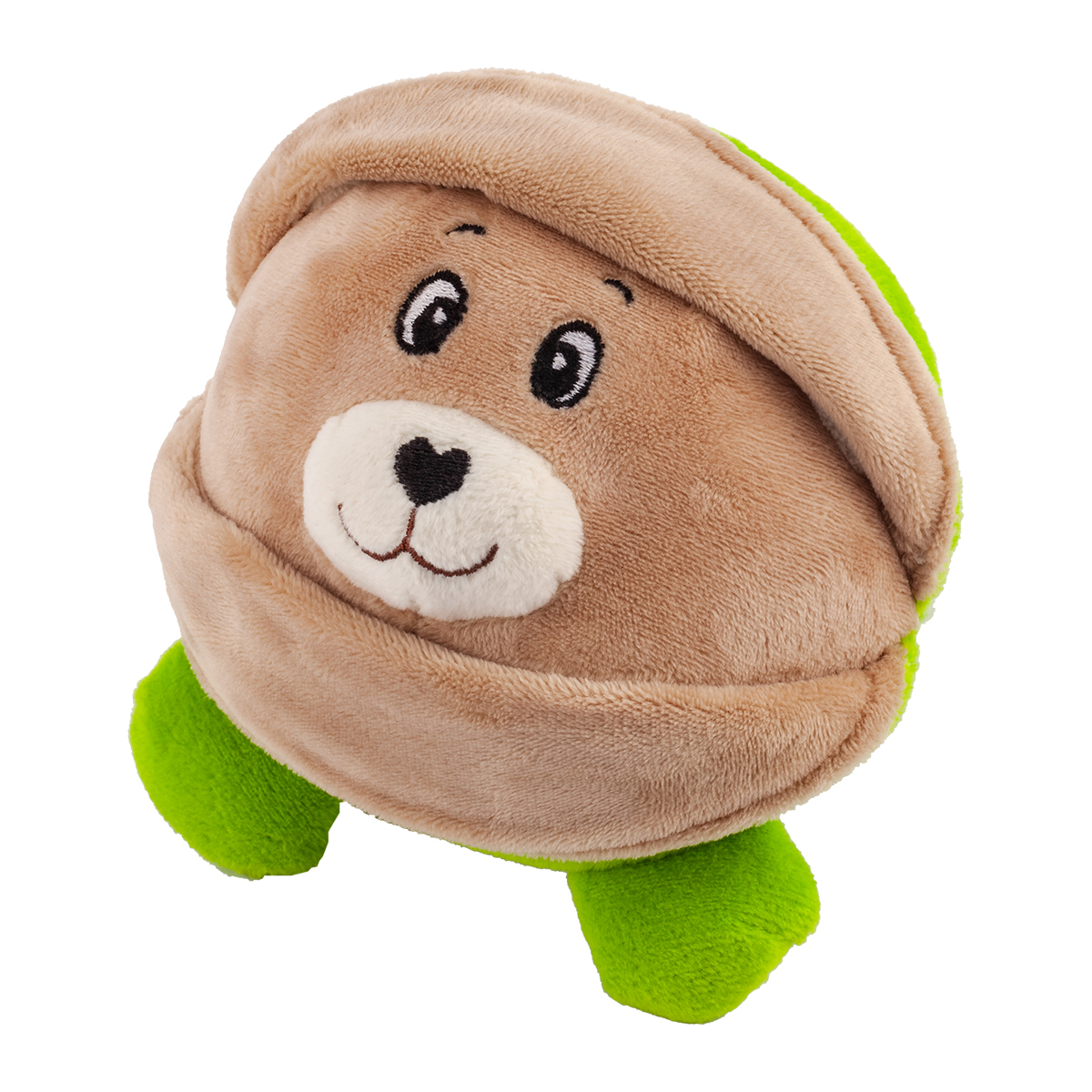 R74008.99 - Przytulanka Frog&Bear, mix