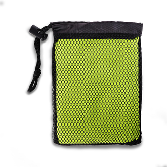 R07980 - Ręcznik sportowy Frisky, jasny zielony 