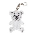 R73235.06 - Brelok Teddy, transparentny 